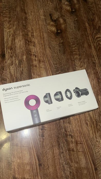 Dyson Supersonic HD15