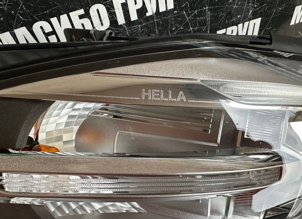 Фар far десен фарове за Бмв Ф10 Ф11 Bmw 5 F10 F11 LCI