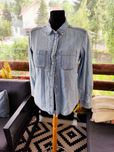 Удобна,класическа дънкова риза WEEKEND Max Mara