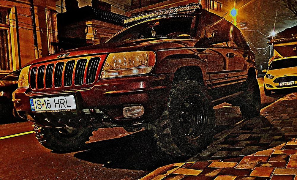 Vand Jeep Grande Cherokee