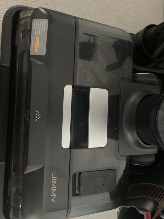 Безкабелна прахосмукачка JIMMY HW 10 PRO