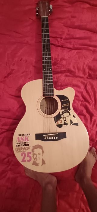 Gitara caravan music