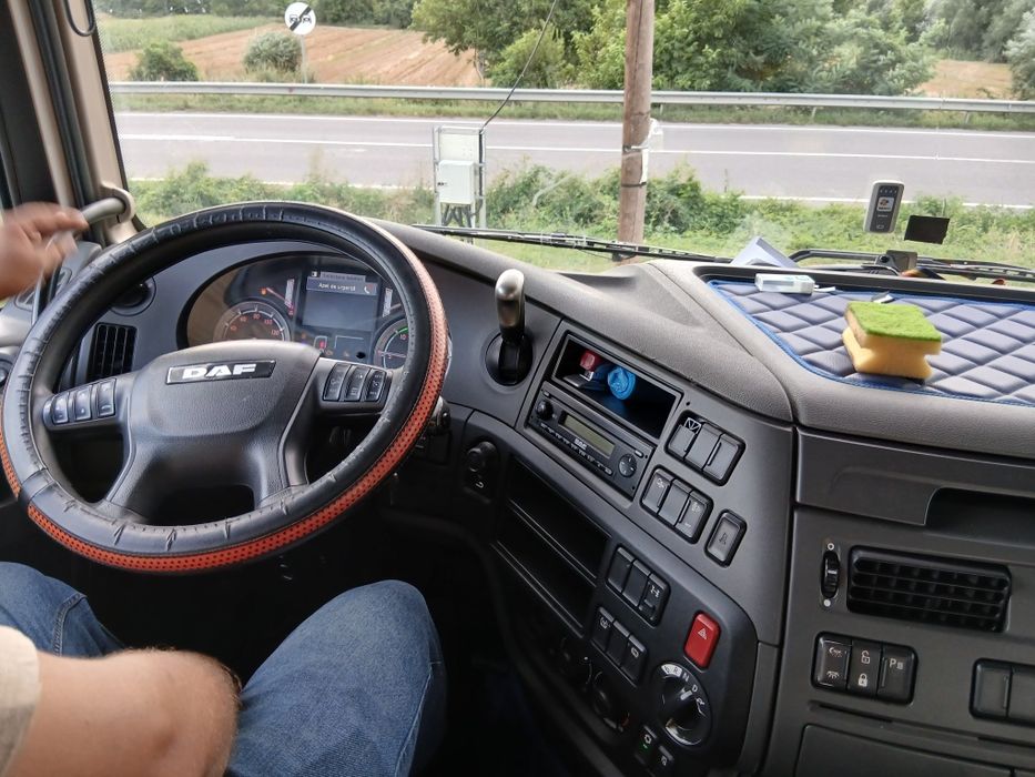 Daf XF 460Cp 2015 Euro 6 Automat Impecabil 12900€