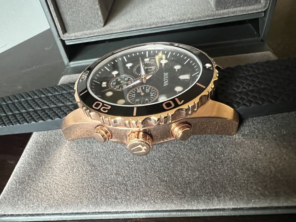 Часовник Bulova Classic Chronograph