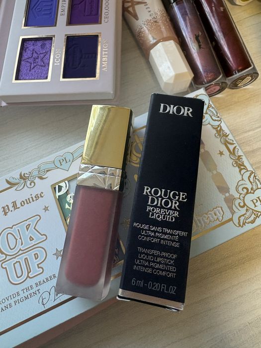 Dior rouge червило