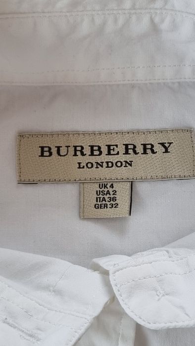 Camasa Burberry london