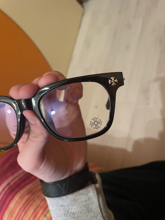 Ochelari Chrome Hearts Anti-Blue Light