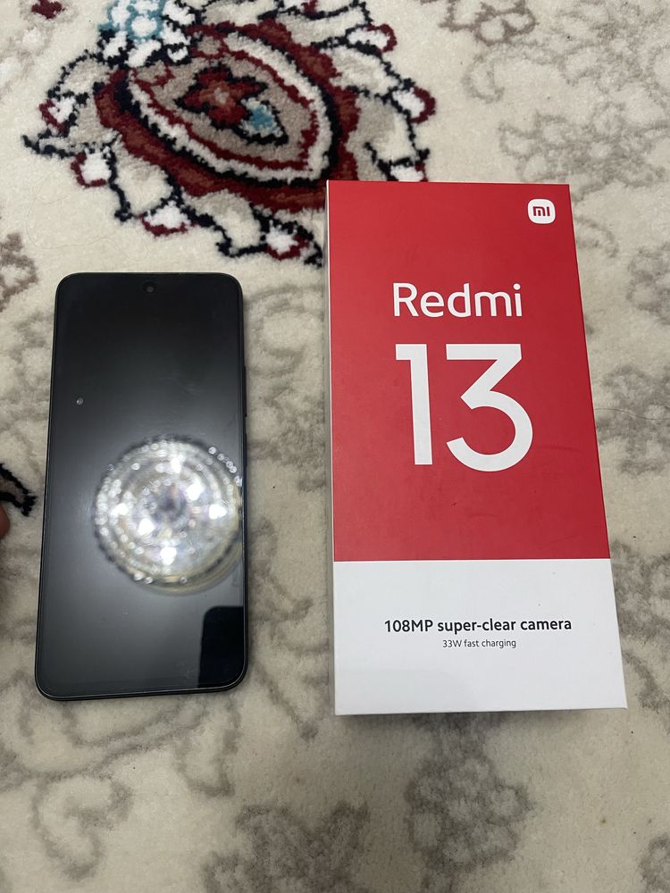 Продается Redmi13 128/8