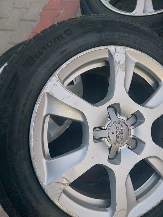 Vind jante Audi, skoda, 5×112