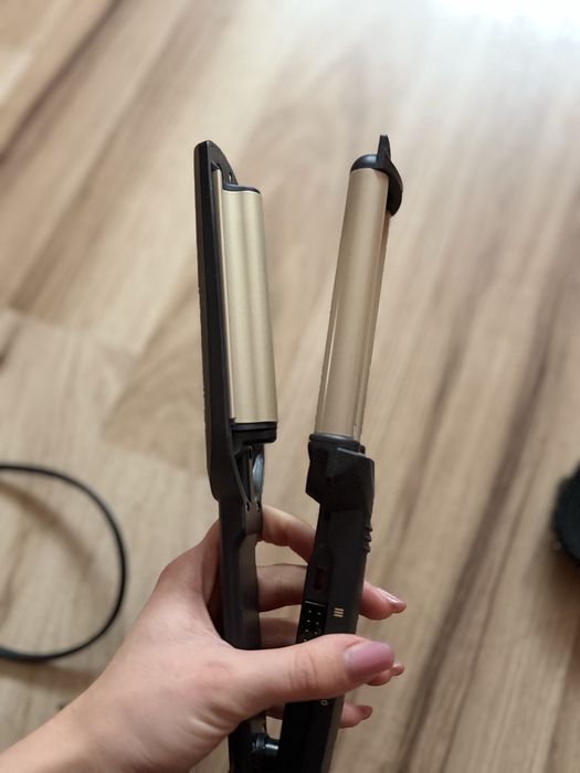 Placa Waves Babyliss