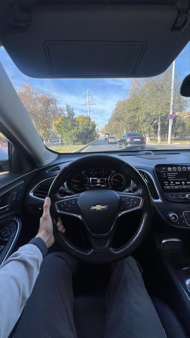 Malibu 2,4 Primer qilingan