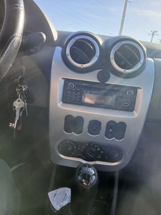 Dacia Logan 1.6 benzina Euro 5