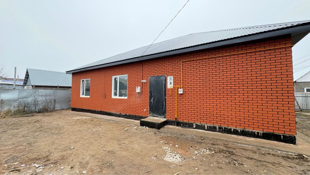 Поодается дом 2025 года , мкр Жұлдыз