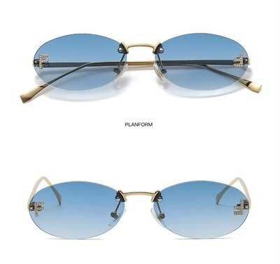 Дамски слънчеви очила NL Fend Blue
Дамски слънчеви очила NL Fend Blue