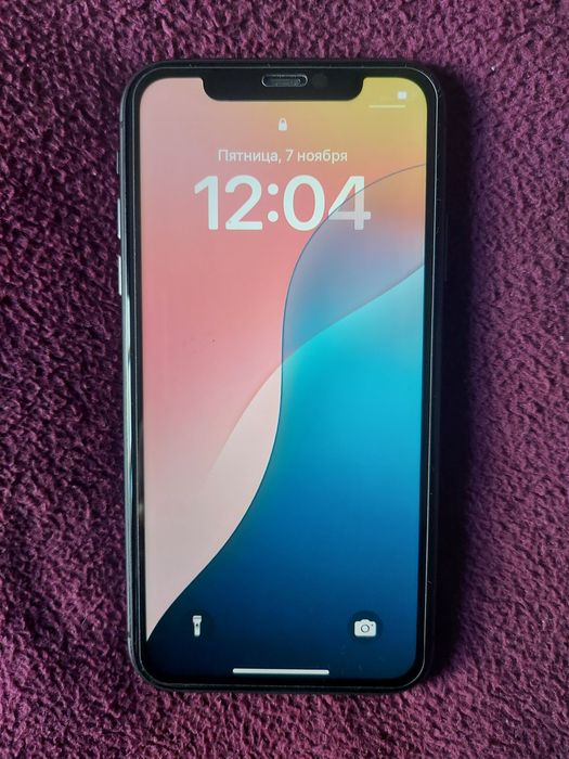 Айфон 11 IPhone 11