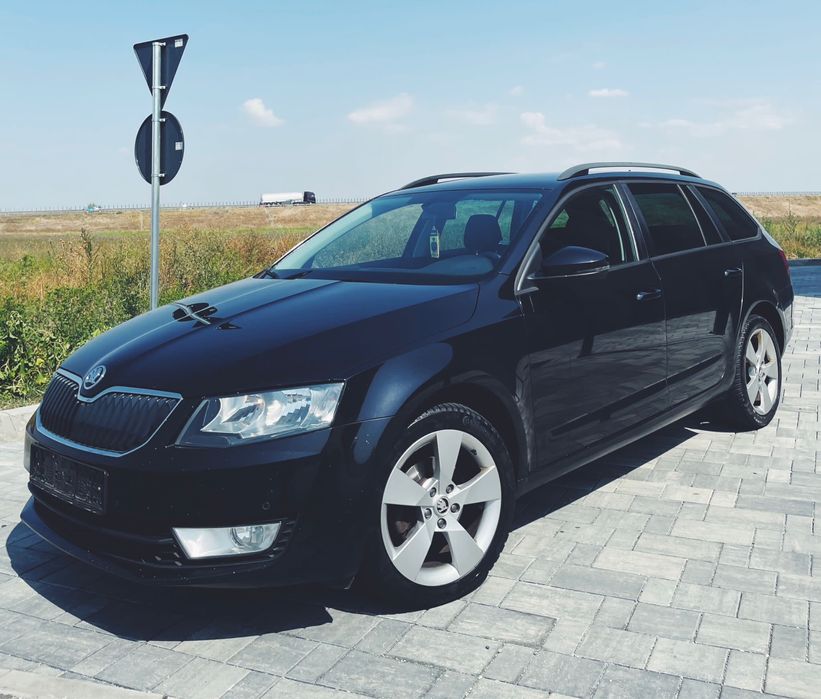 Skoda Octavia 1.6 DSG 2015