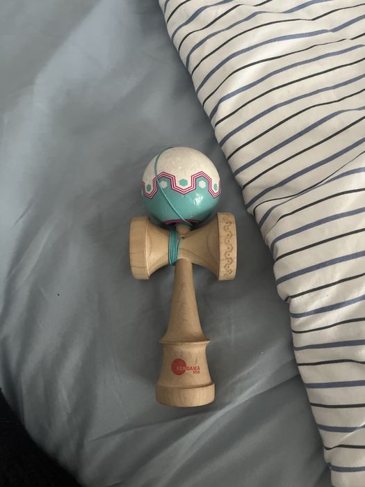 kendama usa kaizen, jet shape