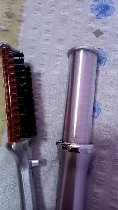 Три броя ел.маши за коса