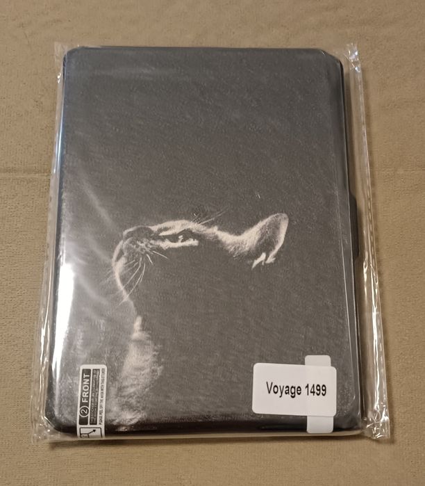 Калъф за ел.книга kindle voyage 2014