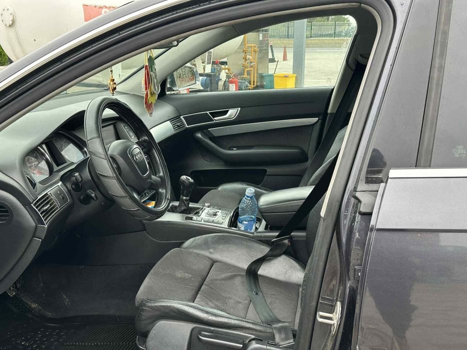 Audi A6 C6 Fabricație 2007 Alcantara Motor 2.0