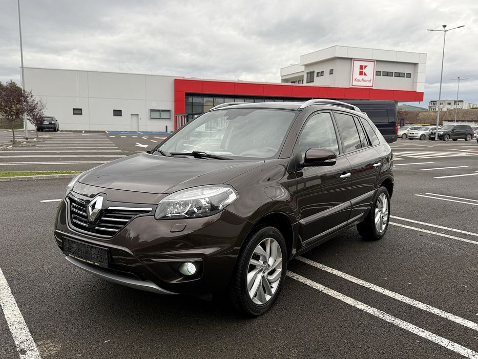 Renault Koleos 2014 2.0DCi Euro 5