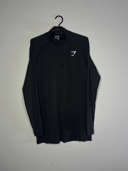 Gymshark Speed 1/4 Zip Pullover Мъжко Горнище