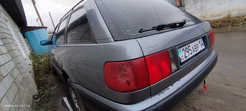 Продам или обменяю Ауди 100 с4 универсал.