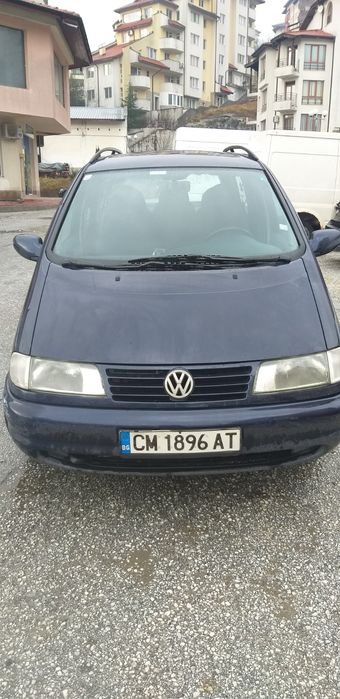 Volkswagen sharan