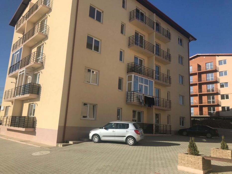 CARTIERUL IRIS - Apartamente Noi 2 CAMERE 50 mp - Iasi/Valea Lupuluiw