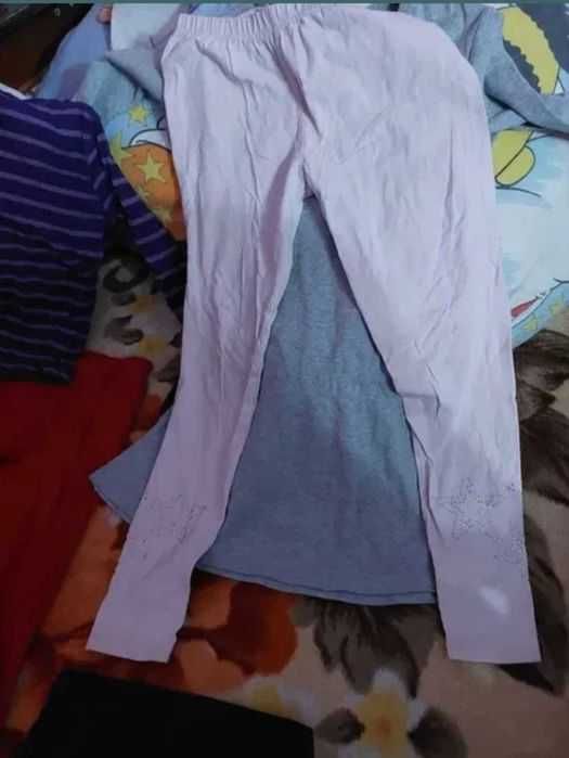 Compleu si haine diverse 134/140