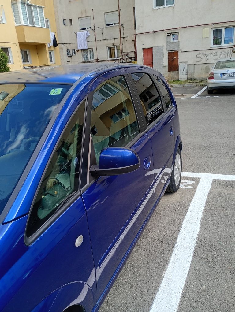 De vânzare Opel Meriva 1.7 CDTI