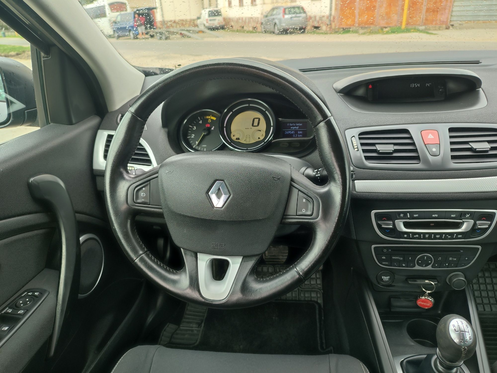 Renault Megane 3 Diesel 1.9 DCI Euro 5