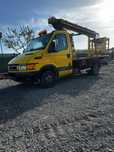 De vanzare Nacela Iveco Daily 50c13 SH