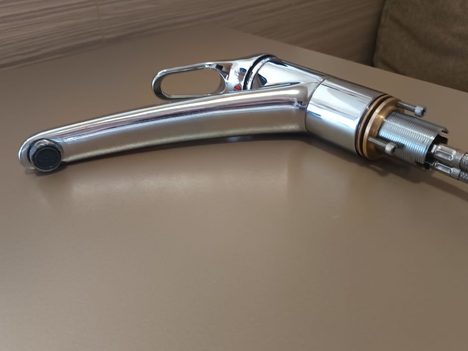 Кухненска батерия Grohe,Kludi