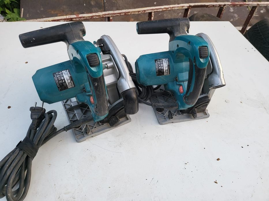 Fierăstrău circular Makita SP600