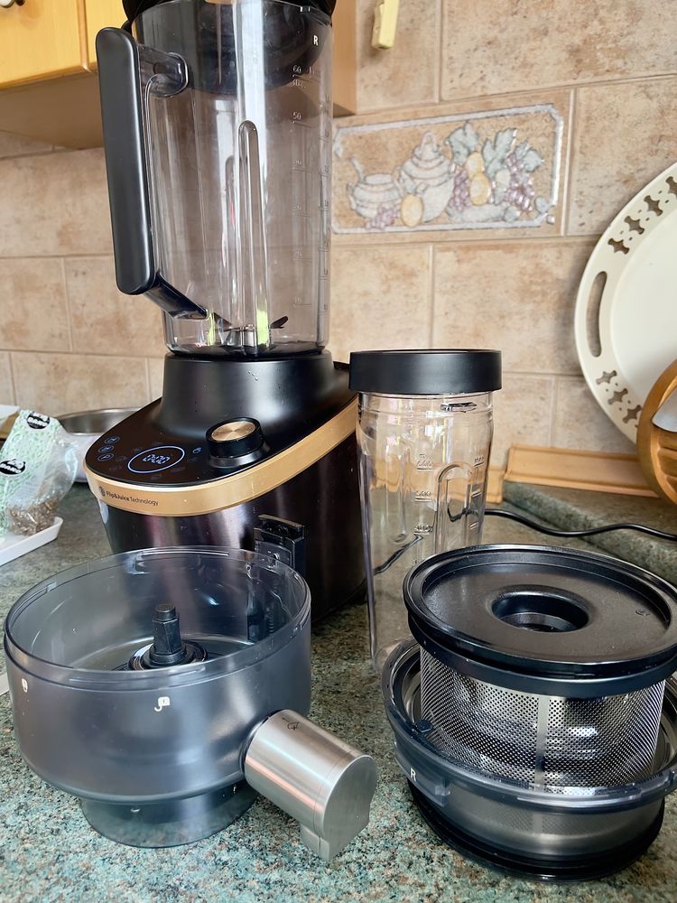 Блендер Philips Flip & Juice