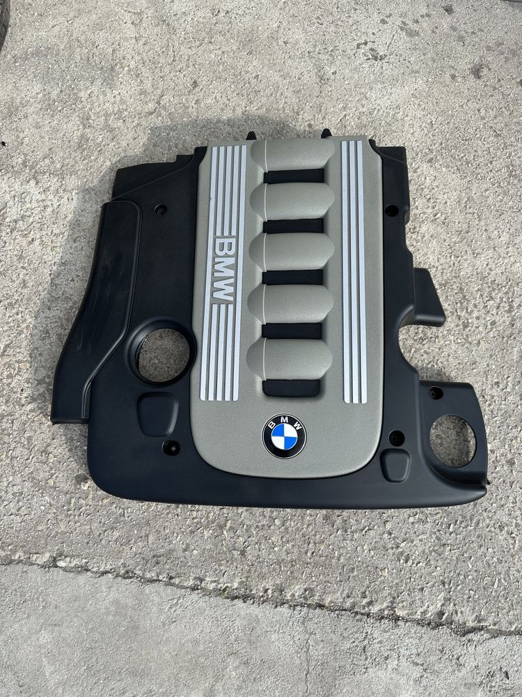 Капак двигател BMW 3.0d