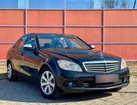Mercedes-Benz C 220 CDI 170CP•ELEGANCE•5G-Tronic•Navi
