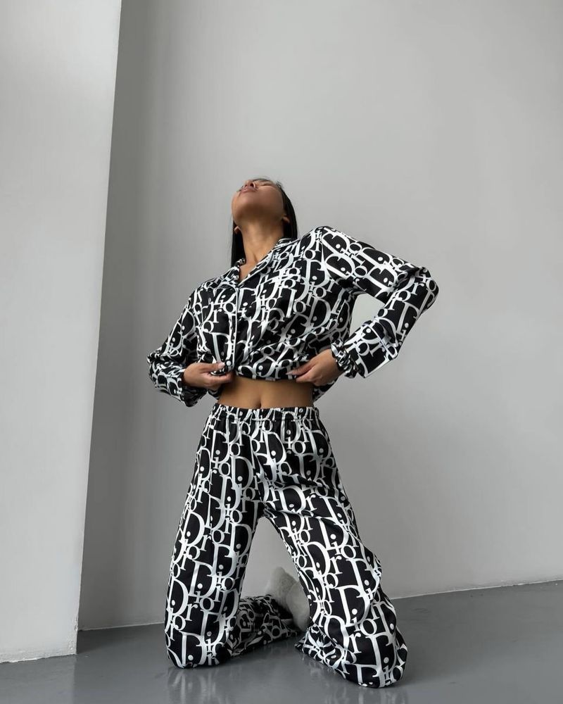 Pijama model Dior