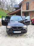 Vând BMW X3 an 2007