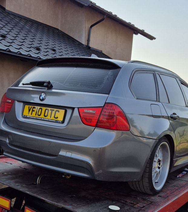 Praguri m bmw e91 e90