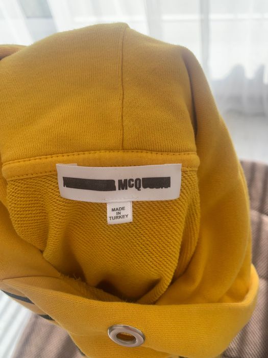 Горнище MCQ в перфектно състояние