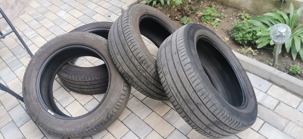 Anvelope vara 215 55 17 Michelin