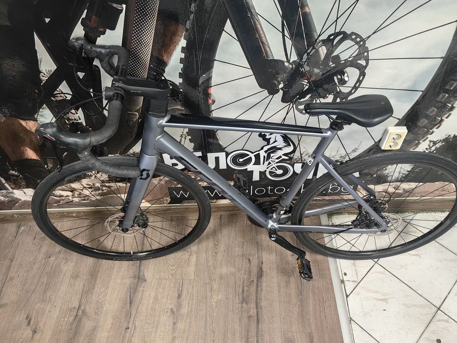 Гравел Scott Speedster