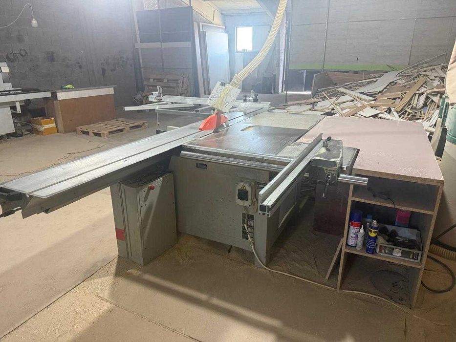 Срочно продам Распиловочный станок ALTENDORF