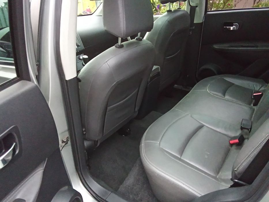 Nissan Qashqai 2.0 diesel 4x4 fabricație 2010!