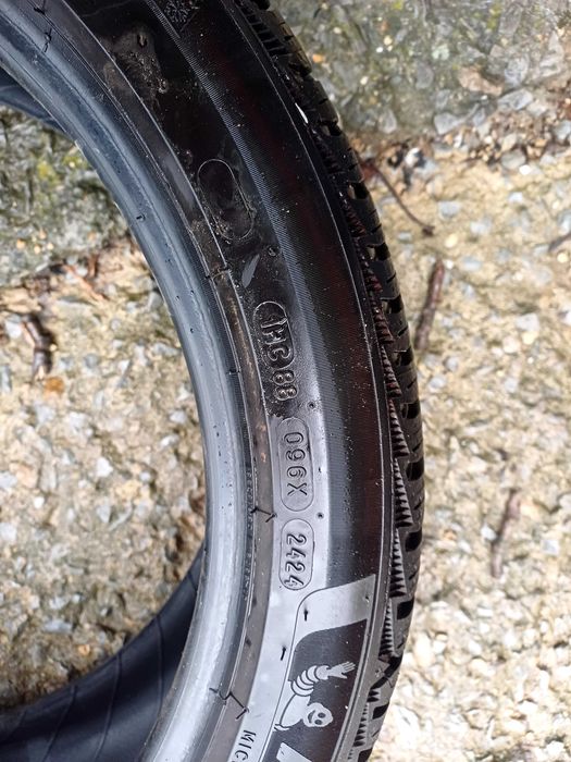 Гуми Michelin 245/40/18 dot 24