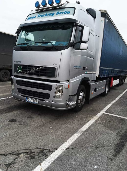 Volvo fh440-2008 automat