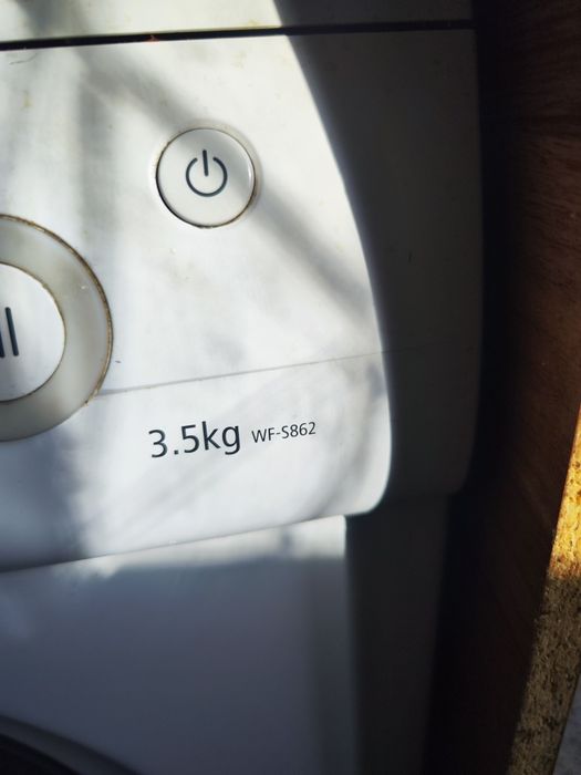 Продам стиральную машину автомат Samsung 3,5кг