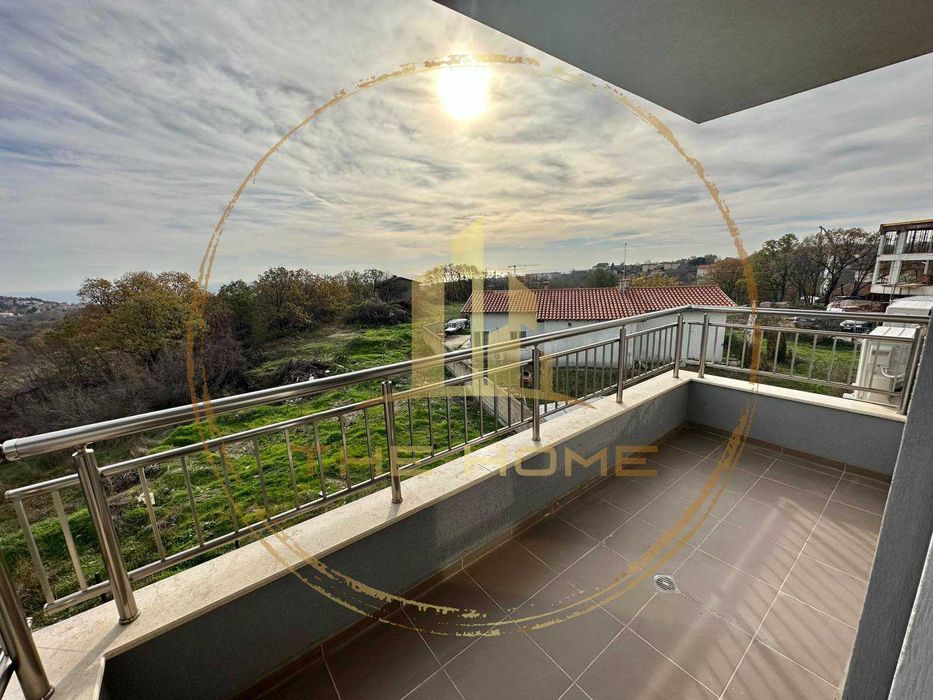 Чисто нов-Панорамен 2 стаен Виница